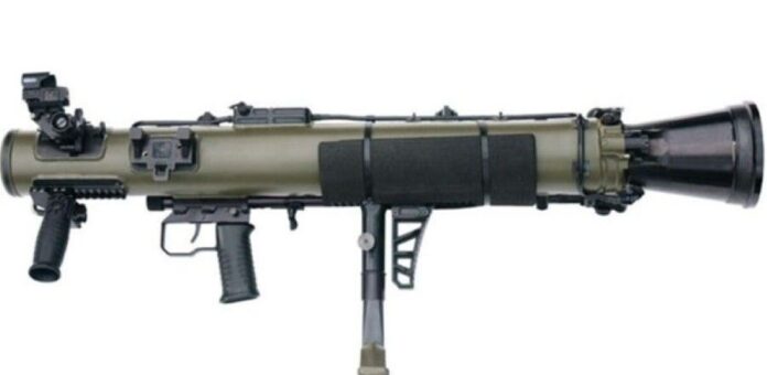 Carl Gustaf Rocket Launcher