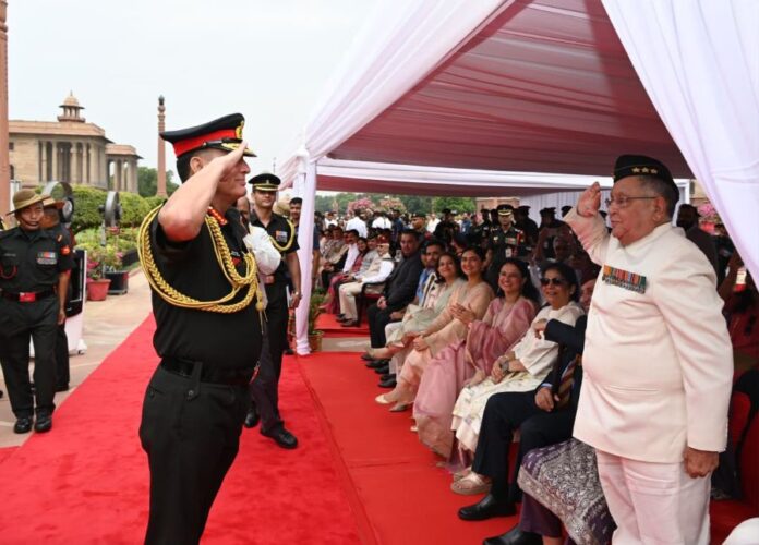 Army Chief
