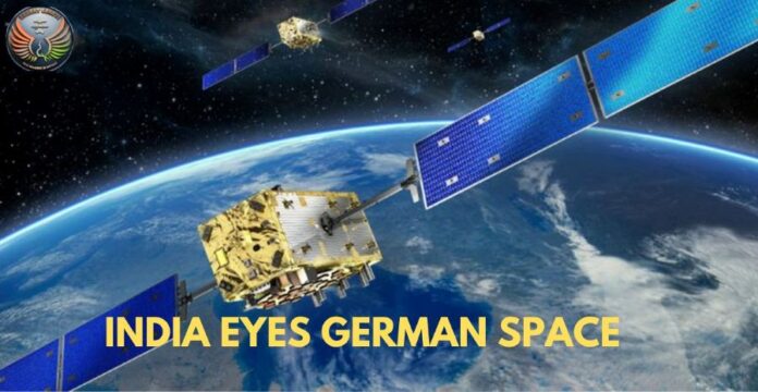 German Space program