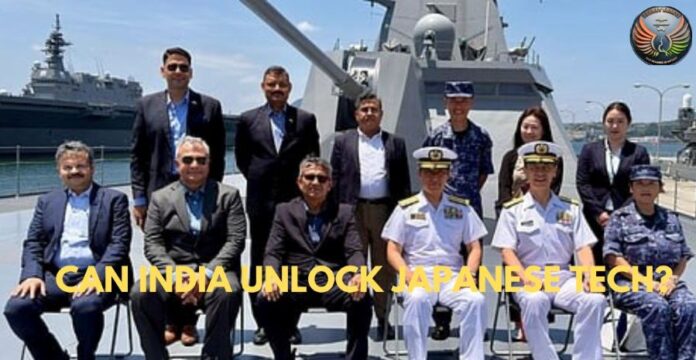 India-Japan Defence Ties