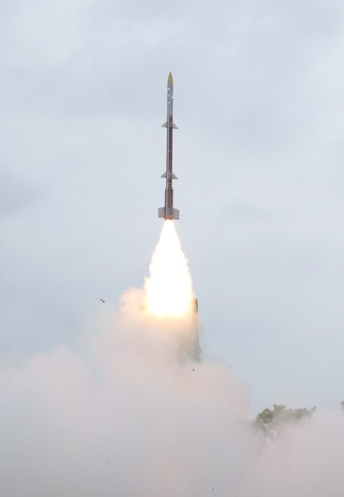 Kusha Missile