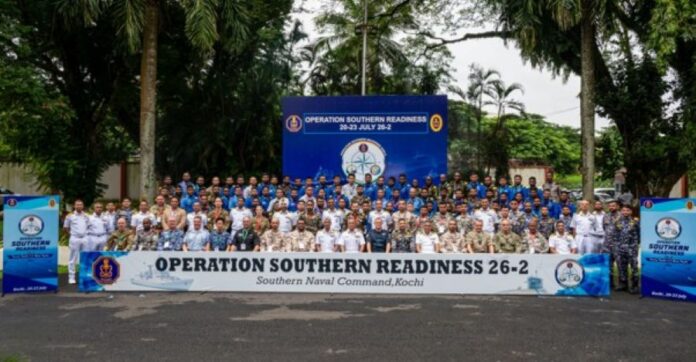 Operation Southern Readiness 26.2