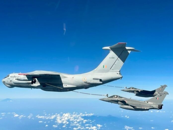 Rafales