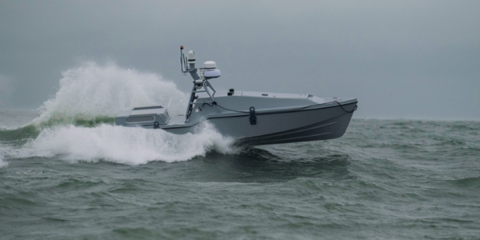Sea Drones