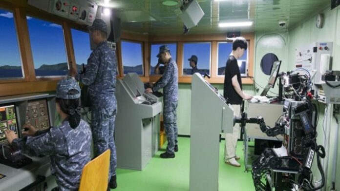 South Korea Navy