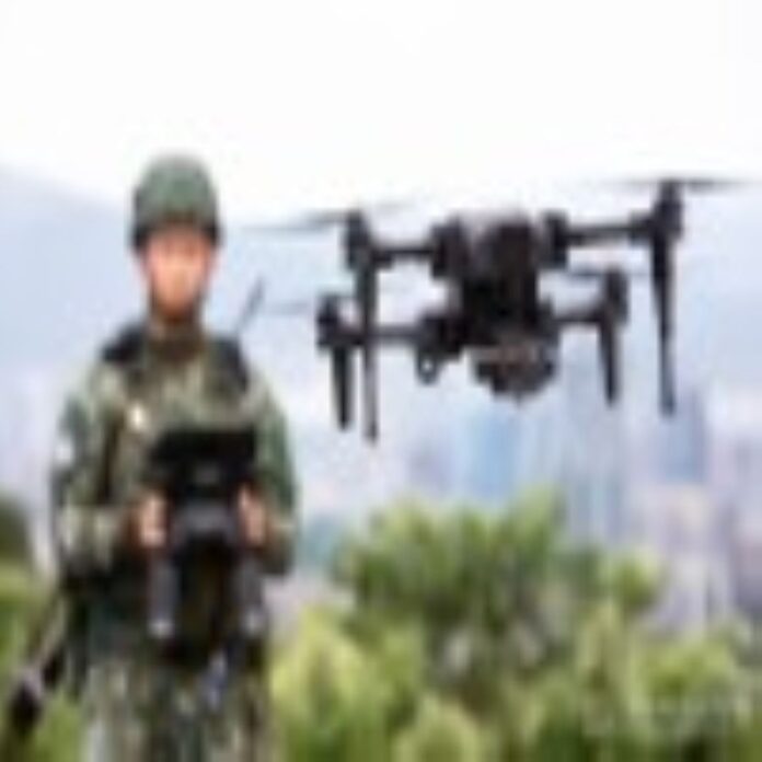 Taiwan Drone