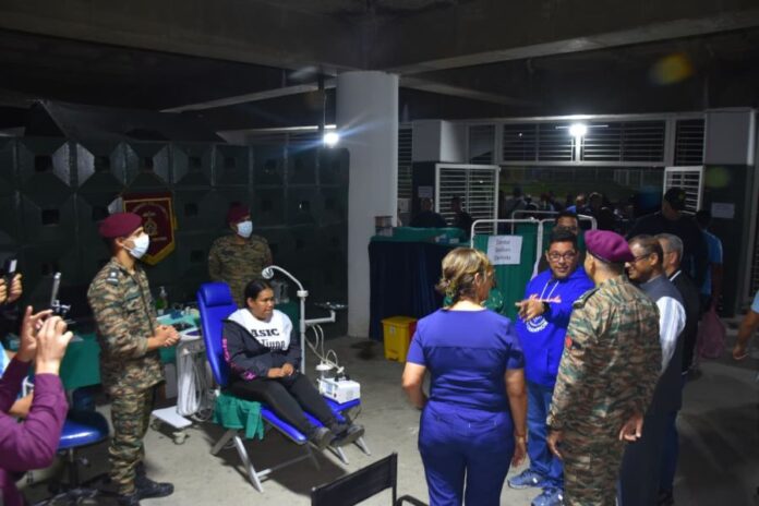 Venezuela Earthquake