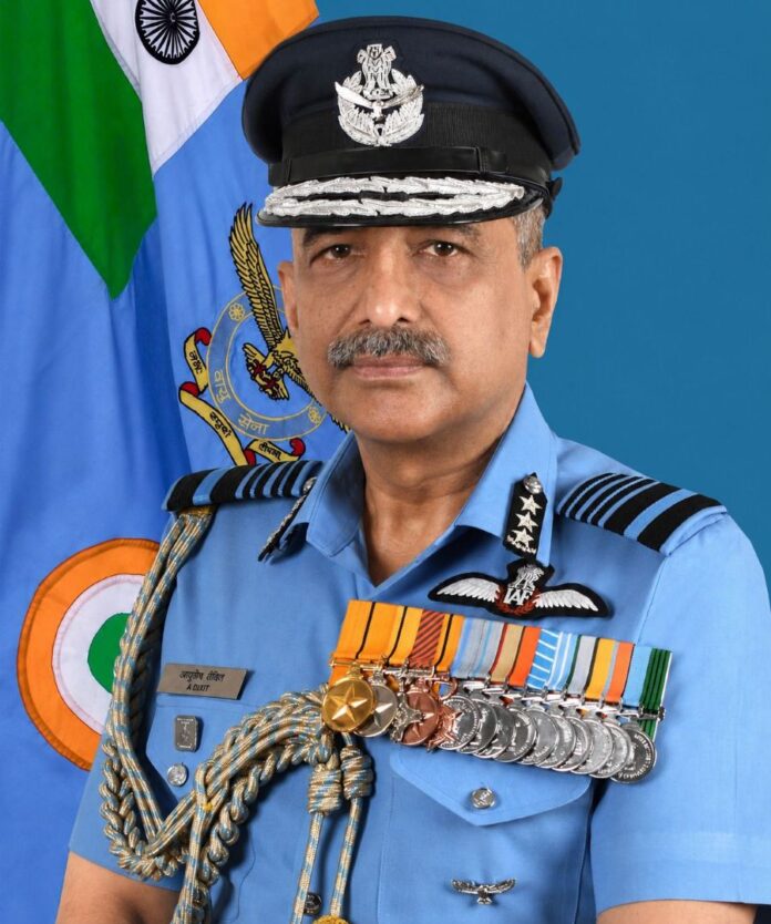 Vice Chief of Air Staff