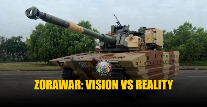 Zorawar