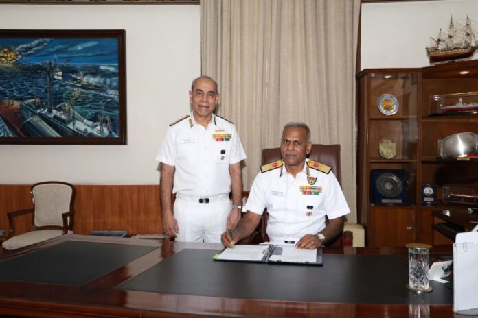 Deputy Chief of Naval Staff