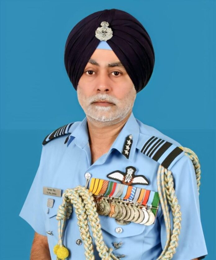 New Deputy Chief