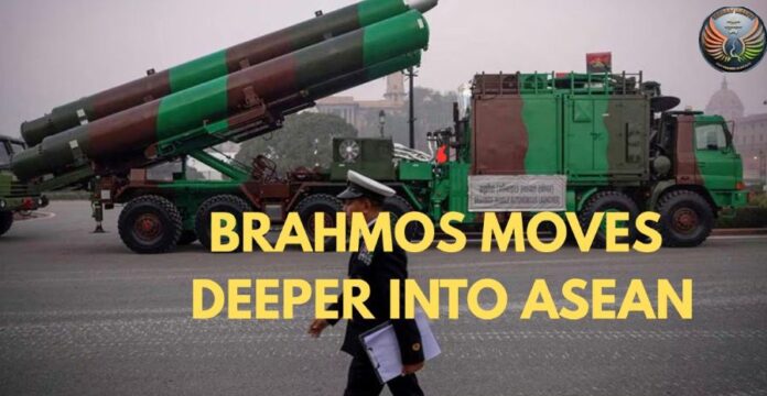 BrahMos Heads To Thailand