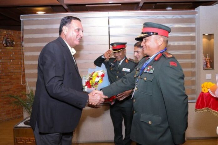 Army Chief