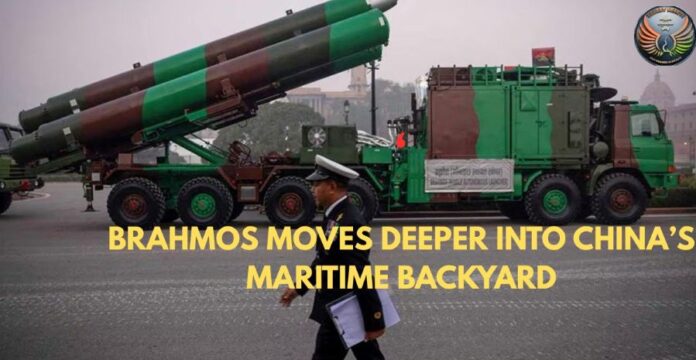 BrahMos to Thailand