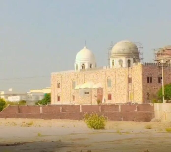 JeM terror base
