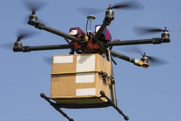 Logistical Drone
