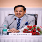 Lt Gen AB Shivane, PVSM, AVSM, VSM (Retd)