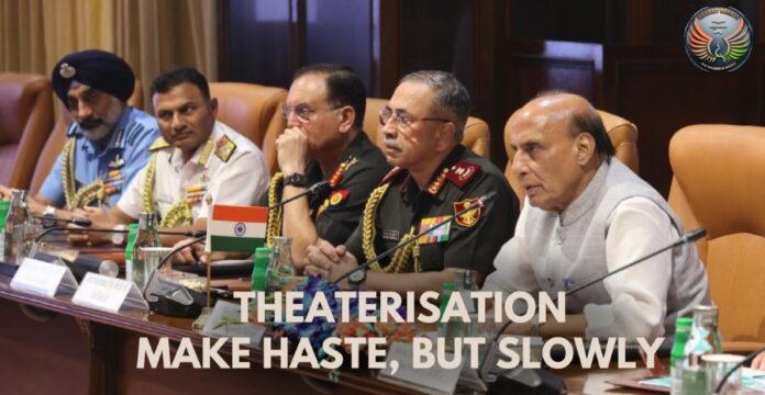 Theatre Commands