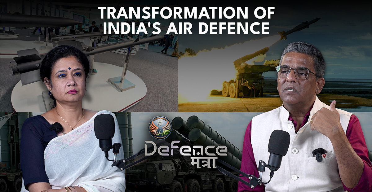 Can India Build An Impenetrable Air Defence?
