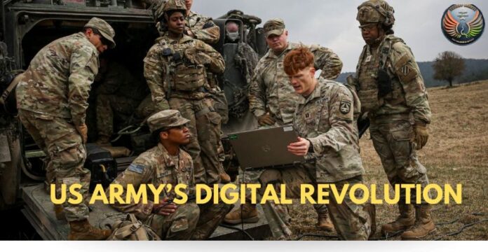 US Army Digital Revolution