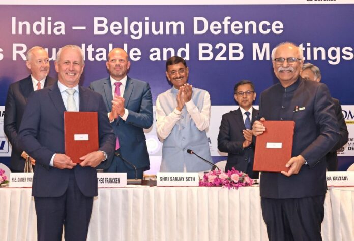 Defence deals