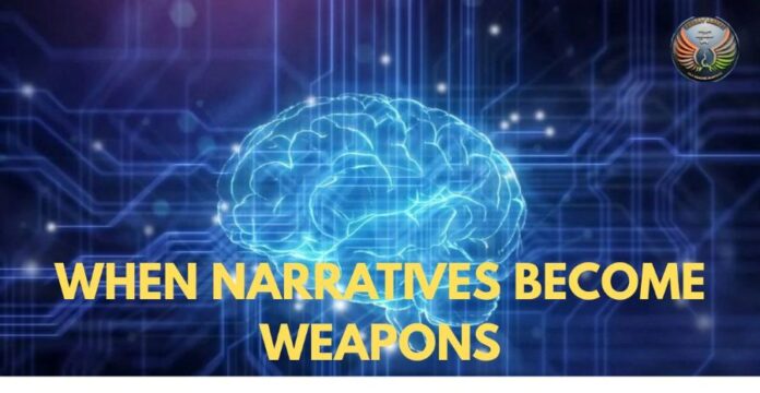 Cognitive warfare