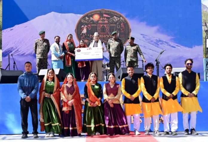 Devbhoomi Cultural Festival