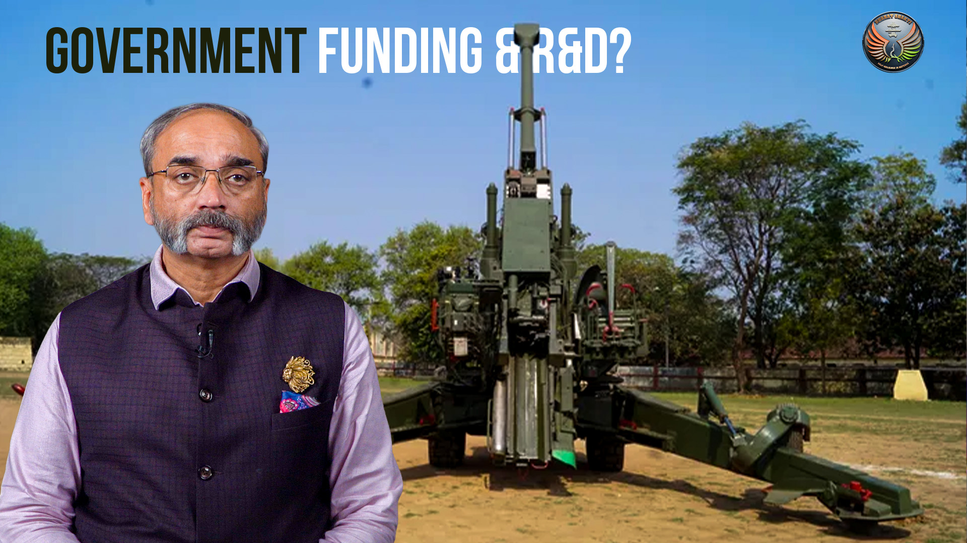 Not Every Defence Startup Should Chase Government Funding