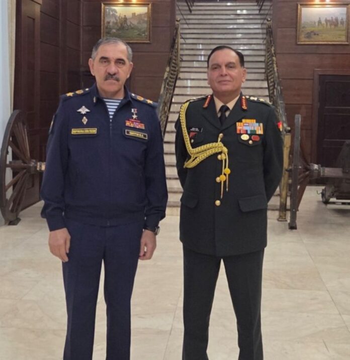 Army Chief