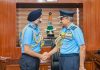 ACM Ashutosh Dixit Takes Over as 29th IAF Chief Amid Modernisation and Theatre Command Challenges 29th Chief of the Air Staff