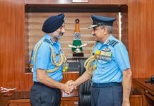 ACM Ashutosh Dixit Takes Over as 29th IAF Chief Amid Modernisation and Theatre Command Challenges 29th Chief of the Air Staff