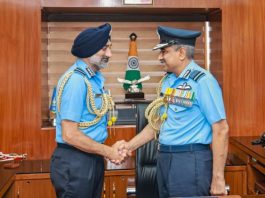 ACM AP Singh Leaves Behind an IAF That Can Fight, But Needs More Fighters 29th Chief of the Air Staff