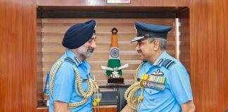 ACM Ashutosh Dixit Takes Over as 29th IAF Chief Amid Modernisation and Theatre Command Challenges 29th Chief of the Air Staff
