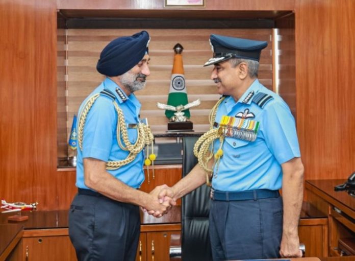 29th Chief of the Air Staff