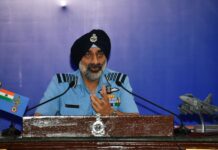 Pakistan’s 5th-Gen Push Adds Urgency to IAF Fighter Gap, MRFA Deal Targeted by Year-End: Air Chief Annual Press Conference