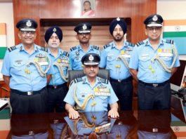 ACM Ashutosh Dixit Takes Over as 29th IAF Chief Amid Modernisation and Theatre Command Challenges New Air Chief