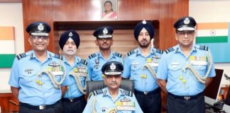 ACM Ashutosh Dixit Takes Over as 29th IAF Chief Amid Modernisation and Theatre Command Challenges New Air Chief