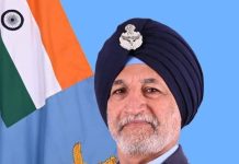 Air Marshal Inderpal Singh Walia Appointed Vice Chief of Air Staff Vice Chief of the Air Staff (VCAS)