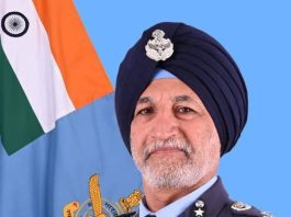 Air Marshal Inderpal Singh Walia Appointed Vice Chief of Air Staff Vice Chief of the Air Staff (VCAS)