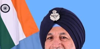 Air Marshal Inderpal Singh Walia Appointed Vice Chief of Air Staff Vice Chief of the Air Staff (VCAS)