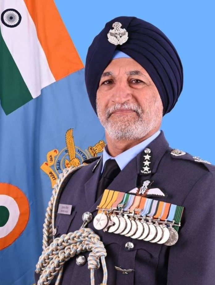 Vice Chief of the Air Staff (VCAS)