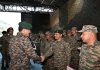 Army Chief Reviews Operational Preparedness in Garhwal Sector, Visits Mana and Joshimath Garhwal sector