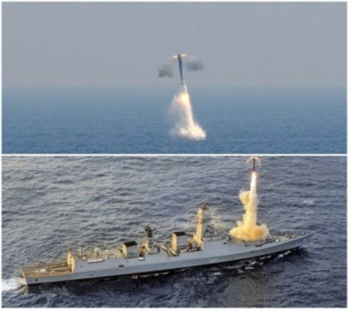BrahMos Fire Control Systems and launchers