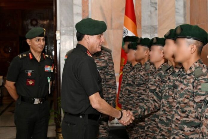 Army Commanders' conference