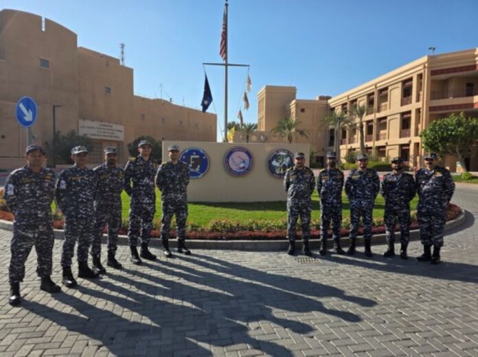 Combined Task Force 154