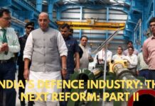Defence Industry Reform: The Missing Link, Why States Matter (Part II) Defence Reform