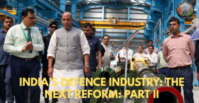 Defence Reform