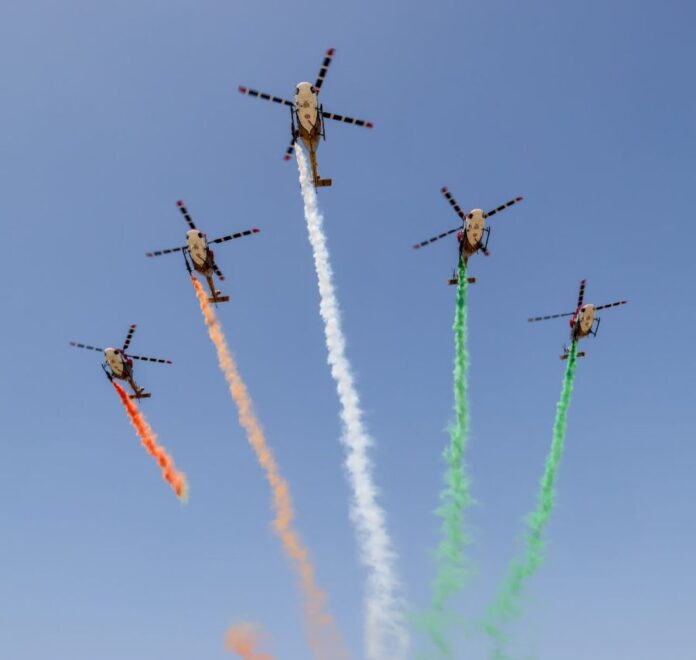 Exercise Tarang Shakti 2026