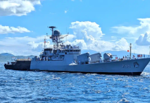 CCS Clears Rs 40,000 Crore Deal for Eight Next-Generation Navy Corvettes Khukri-class corvette
