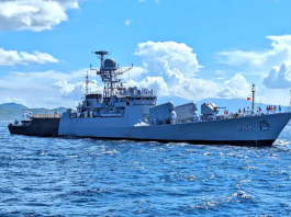 CCS Clears Rs 40,000 Crore Deal for Eight Next-Generation Navy Corvettes Khukri-class corvette